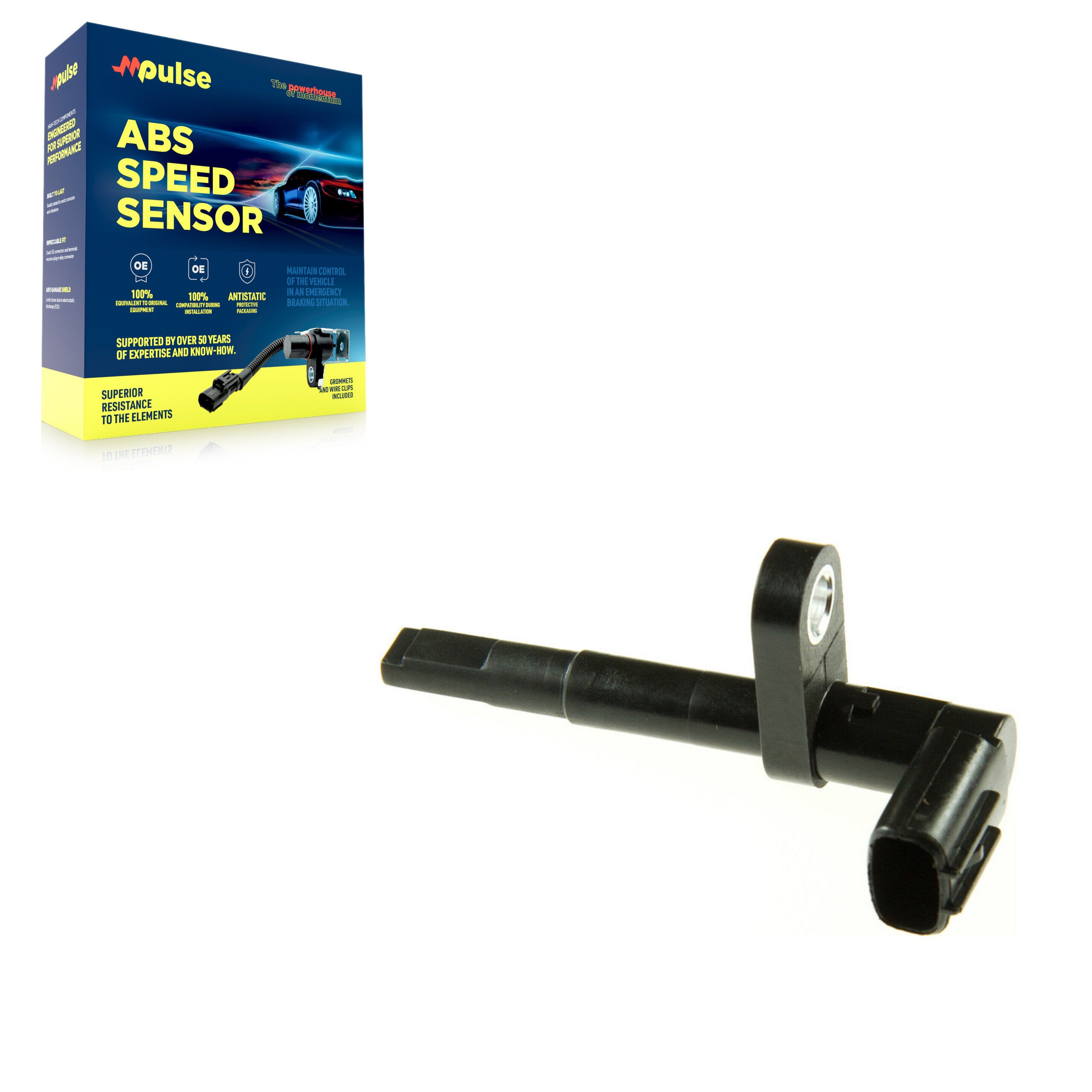 Rear ABS Wheel Speed Sensor SEN-2ABS0312 For Lexus IS250 IS350 LS460 GS350 GS300 IS F GS450h LS600h