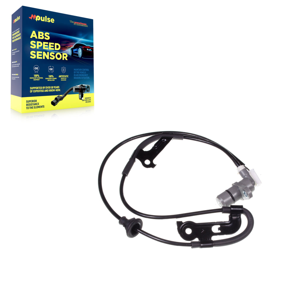 Rear Left ABS Wheel Speed Sensor SEN-2ABS0313 For Toyota Camry Solara Avalon Lexus ES300