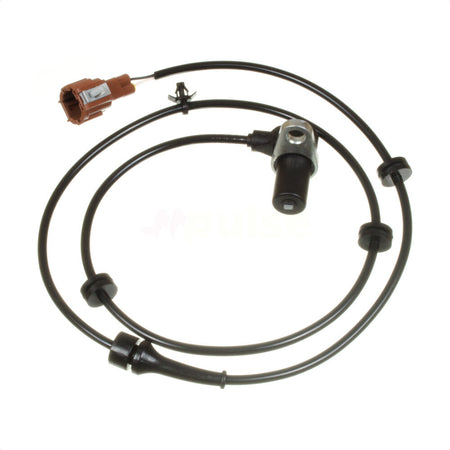 Rear ABS Wheel Speed Sensor SEN-2ABS0332 For Nissan Pathfinder INFINITI QX4 3.5L with 4-Wheel