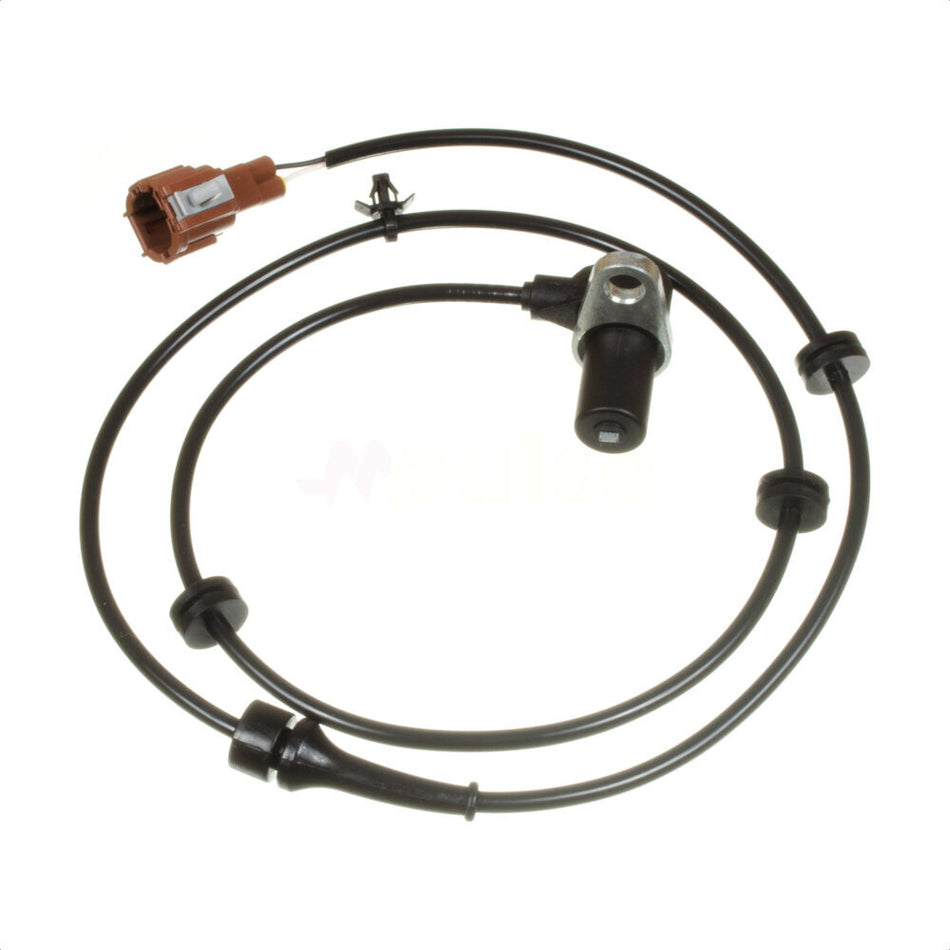 Rear ABS Wheel Speed Sensor SEN-2ABS0332 For Nissan Pathfinder INFINITI QX4 3.5L with 4-Wheel