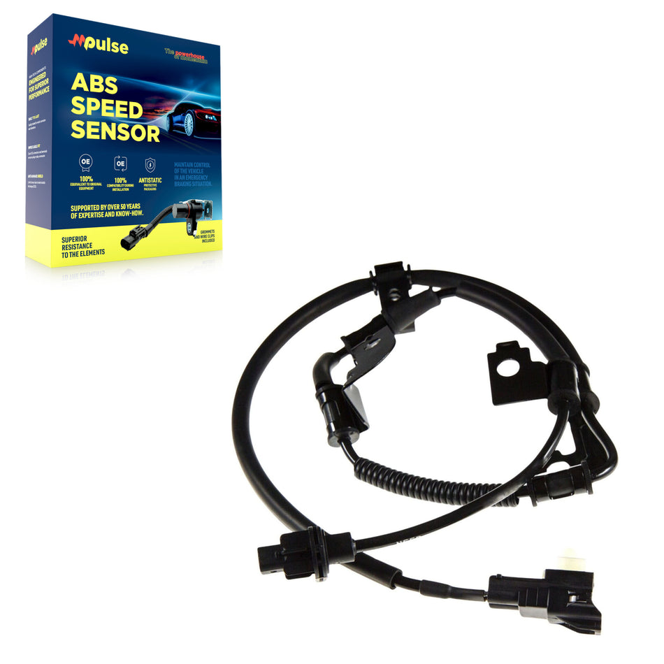 Front Right ABS Wheel Speed Sensor SEN-2ABS0368 For Hyundai Sonata Azera