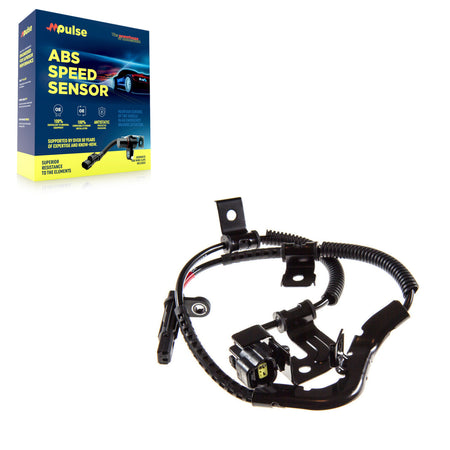 Rear Right ABS Wheel Speed Sensor SEN-2ABS0393 For Kia Sedona Hyundai Entourage