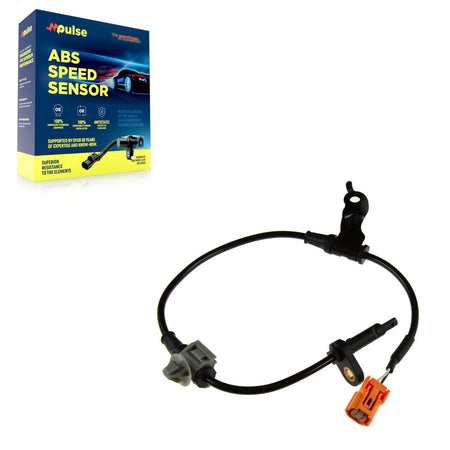 Rear Right ABS Wheel Speed Sensor SEN-2ABS0586 For Acura TSX 2.4L with 4-Wheel Harness
