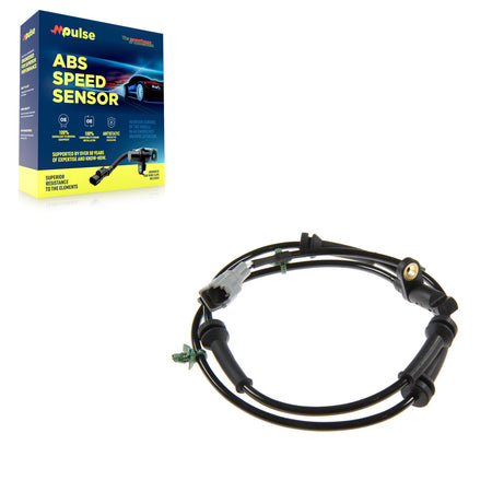 Rear ABS Wheel Speed Sensor SEN-2ABS0722 For Nissan Rogue Select X-Trail with Harness