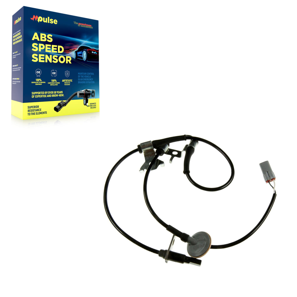 Front Left ABS Wheel Speed Sensor SEN-2ABS0735 For Suzuki Grand Vitara with Harness