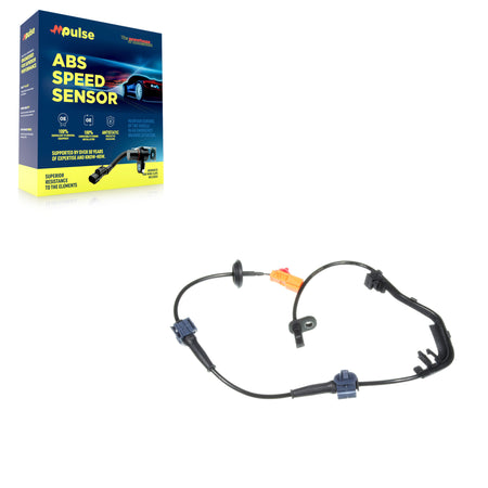 Rear Right ABS Wheel Speed Sensor SEN-2ABS0790 For Honda Fit 1.5L with 4-Wheel Harness