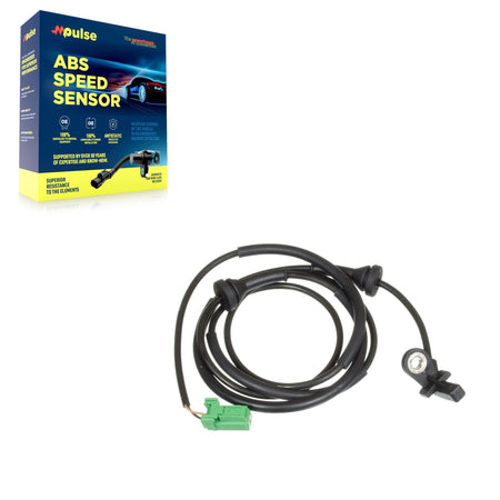 Rear Right ABS Wheel Speed Sensor SEN-2ABS0875 For Volvo XC90 with Harness