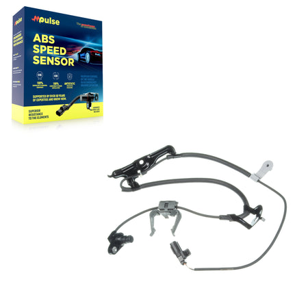 Front Left ABS Wheel Speed Sensor SEN-2ABS0897 For Toyota Sienna with Harness