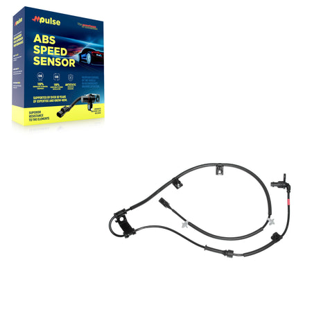 Front Right ABS Wheel Speed Sensor SEN-2ABS1005 For Hyundai Santa Fe Sport Kia Sorento XL