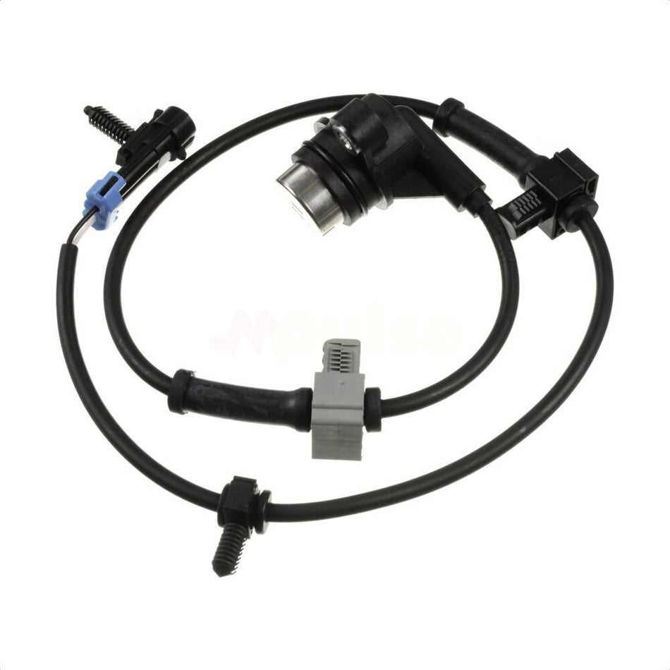Rear ABS Wheel Speed Sensor SEN-2ABS1166 For Chevrolet Trailblazer GMC Envoy XL EXT Buick Rainier