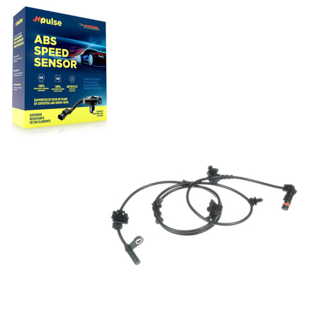 Rear Left ABS Wheel Speed Sensor SEN-2ABS1247 For Dodge Chrysler 300 Charger Challenger Magnum