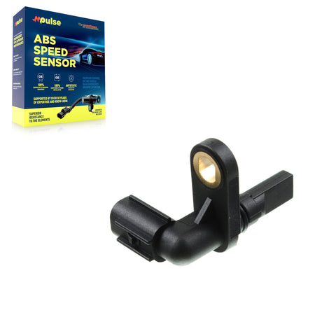 Right ABS Wheel Speed Sensor SEN-2ABS1438 For Toyota Tundra Sequoia without Harness