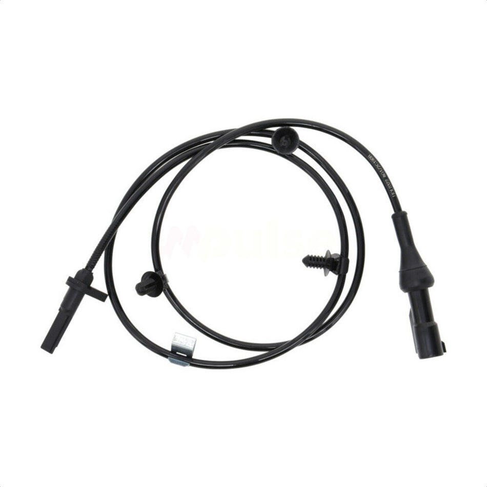 Rear Left ABS Wheel Speed Sensor SEN-2ABS1563 For 2008-2009 Ford Taurus X Mercury Sable with Harness