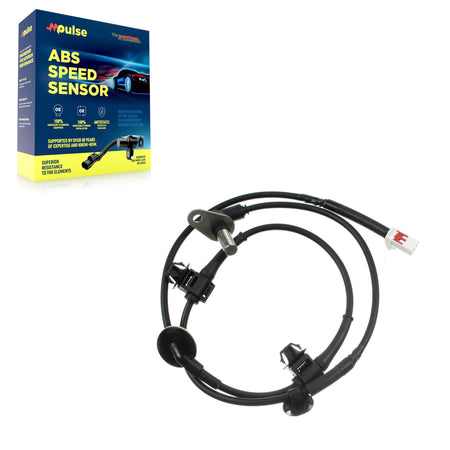 Rear Right ABS Wheel Speed Sensor SEN-2ABS1669 For Mazda CX-7 with Harness