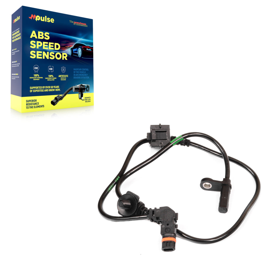 Front ABS Wheel Speed Sensor SEN-2ABS2118 For Chrysler 300 Dodge Charger Magnum with Harness