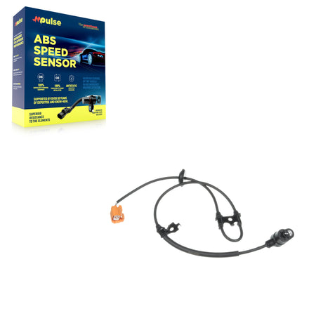 Front Left ABS Wheel Speed Sensor SEN-2ABS2197 For Acura MDX Honda Pilot 3.5L with 4-Wheel