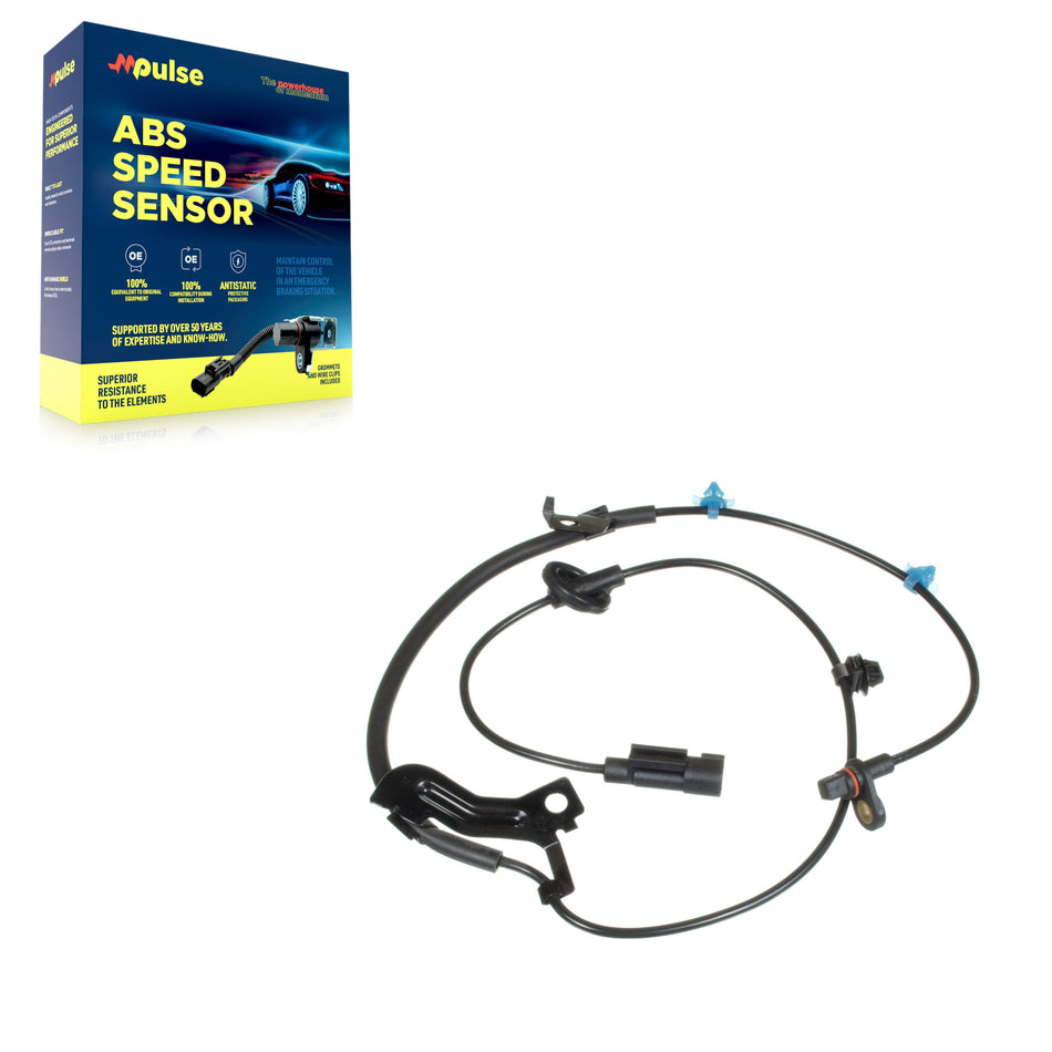 Rear Right ABS Wheel Speed Sensor SEN-2ABS2293 For Chrysler 200 Dodge Avenger Sebring Cirrus