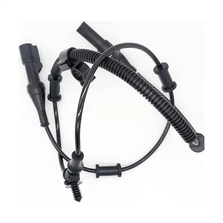 Rear Left ABS Wheel Speed Sensor SEN-2ABS2445 For 2008 Ford E-350 Super Duty E-150 with Harness