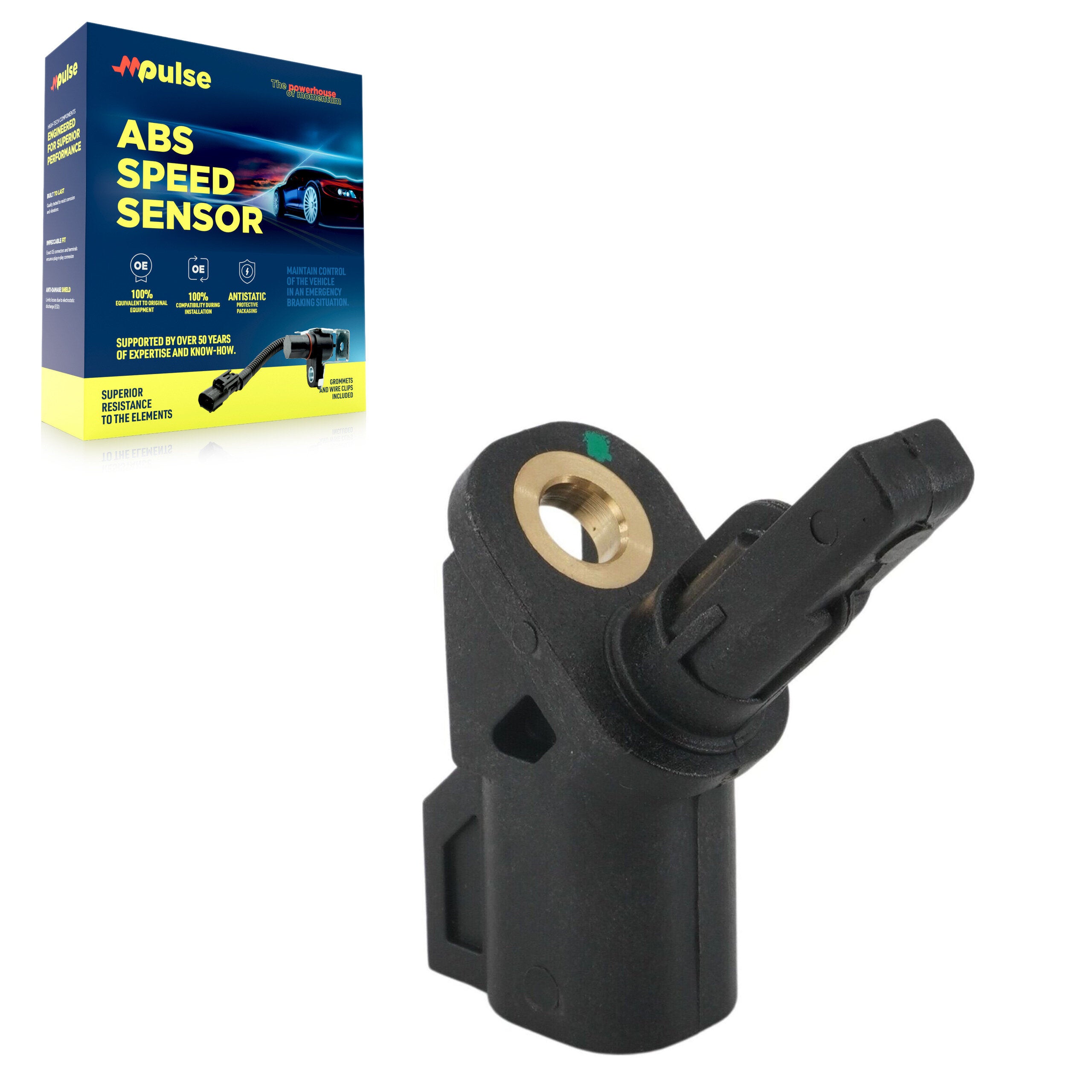 Front ABS Wheel Speed Sensor SEN-2ABS2476 For Ford Escape Focus Volvo Transit Connect XC60 Lincoln