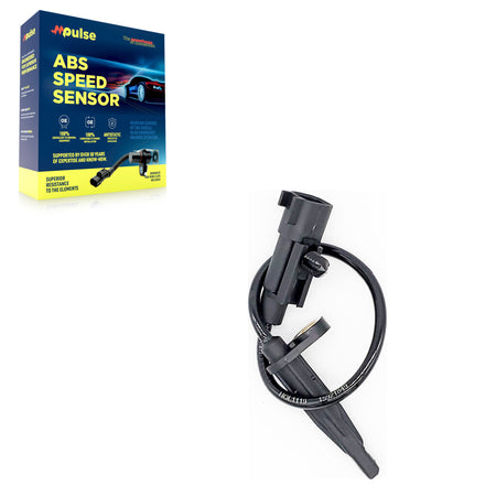 Front ABS Wheel Speed Sensor SEN-2ABS2532 For Cadillac SRX