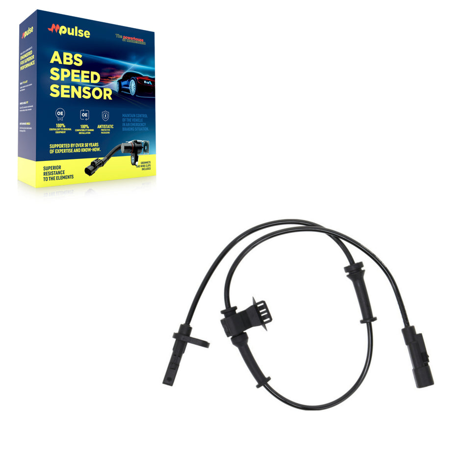Front ABS Wheel Speed Sensor SEN-2ABS2534 For Chevrolet Camaro with Harness