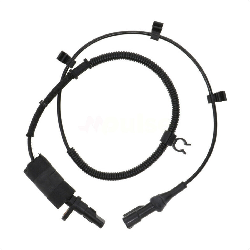 Rear Right ABS Wheel Speed Sensor SEN-2ABS2537 For Ford E-350 Super Duty E-250 E-150 with Harness