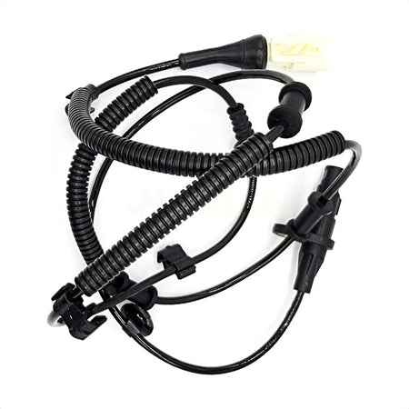 Rear Left ABS Wheel Speed Sensor SEN-2ABS2585 For Ford F-150 with Harness