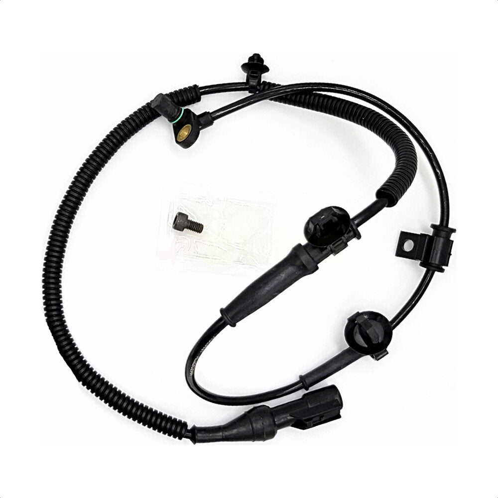 Front ABS Wheel Speed Sensor SEN-2ABS2586 For Ford F-150 with Harness