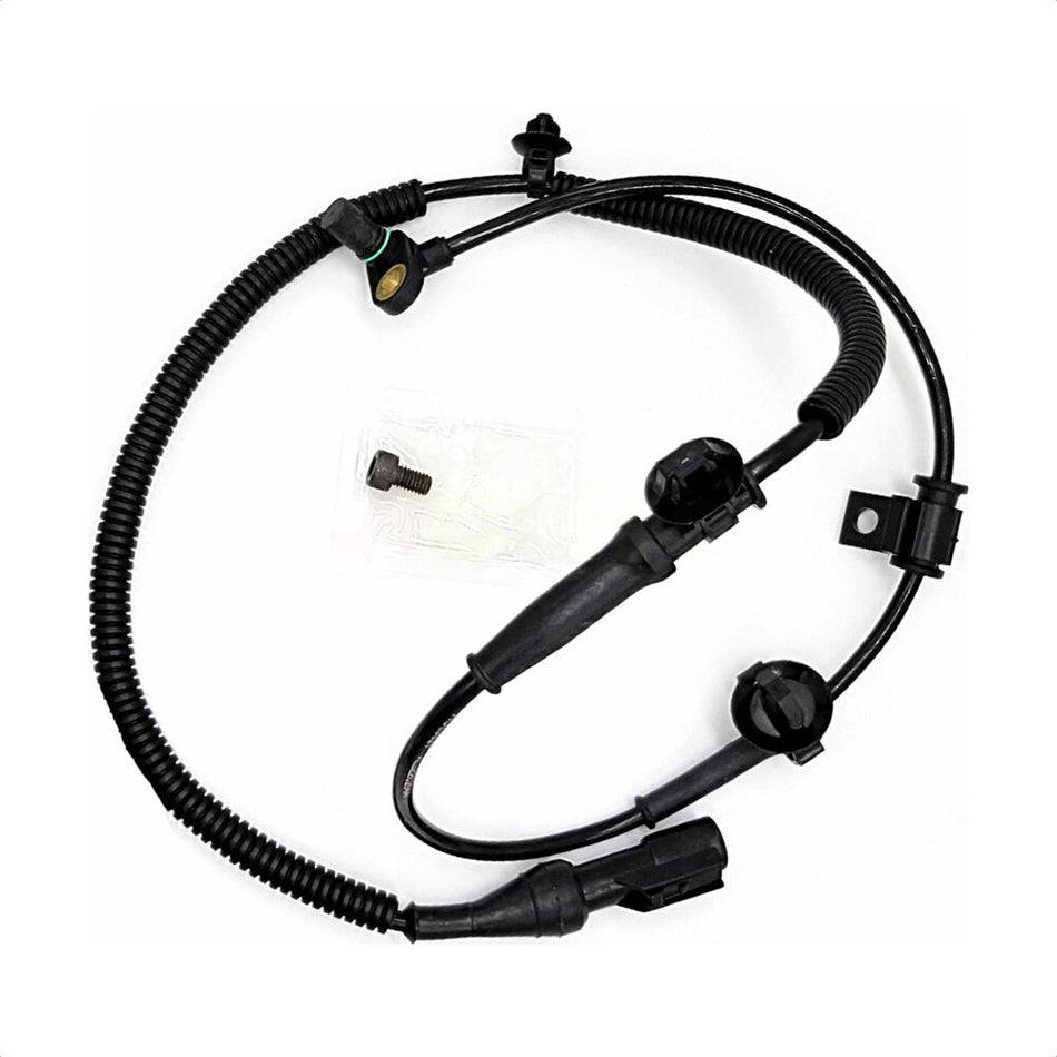 Front ABS Wheel Speed Sensor SEN-2ABS2586 For Ford F-150 with Harness