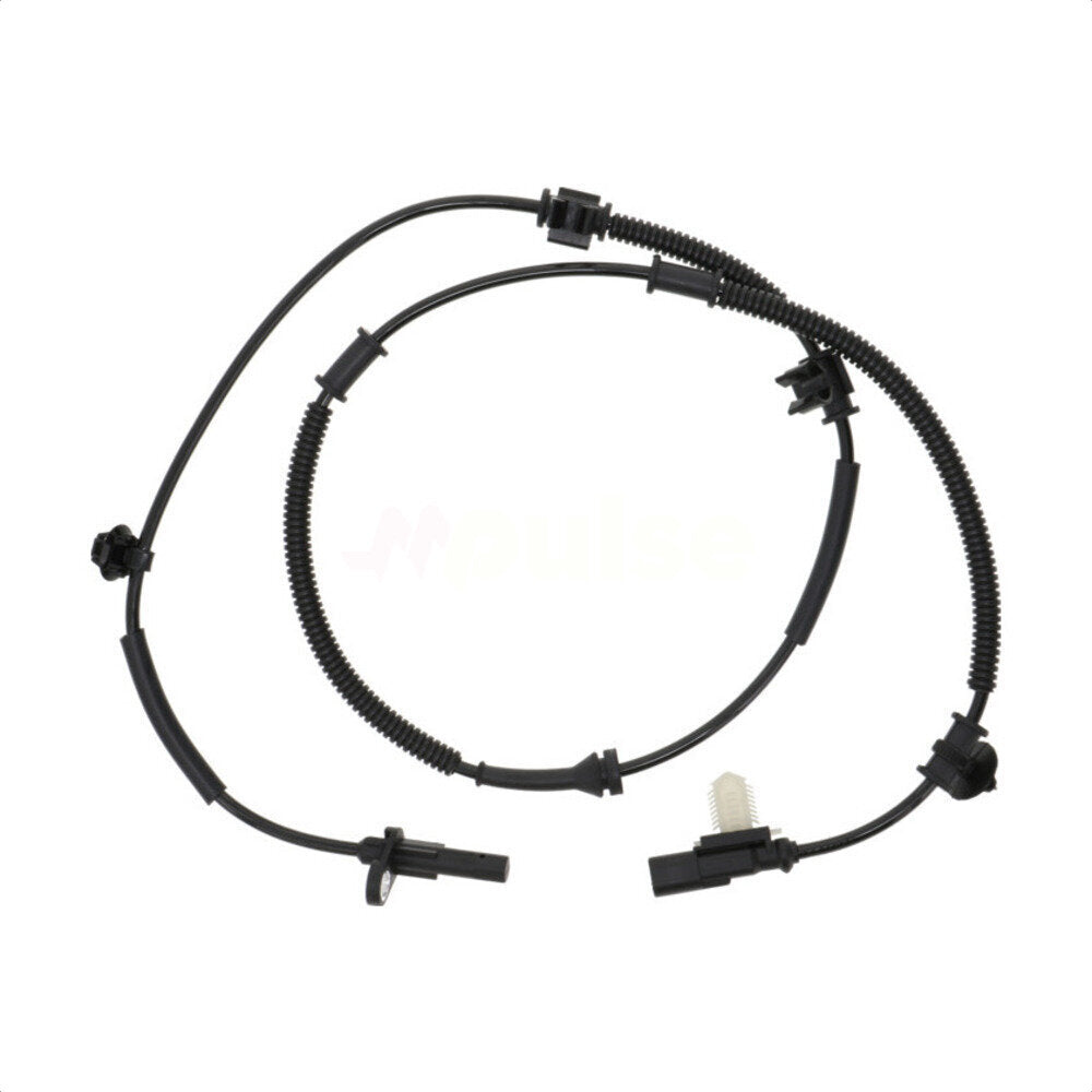 Rear Left ABS Wheel Speed Sensor SEN-2ABS2603 For 2011-2014 Ford F-150 Lincoln Mark LT with Harness