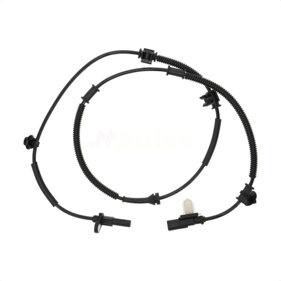 Rear Left ABS Wheel Speed Sensor SEN-2ABS2603 For 2011-2014 Ford F-150 Lincoln Mark LT with Harness