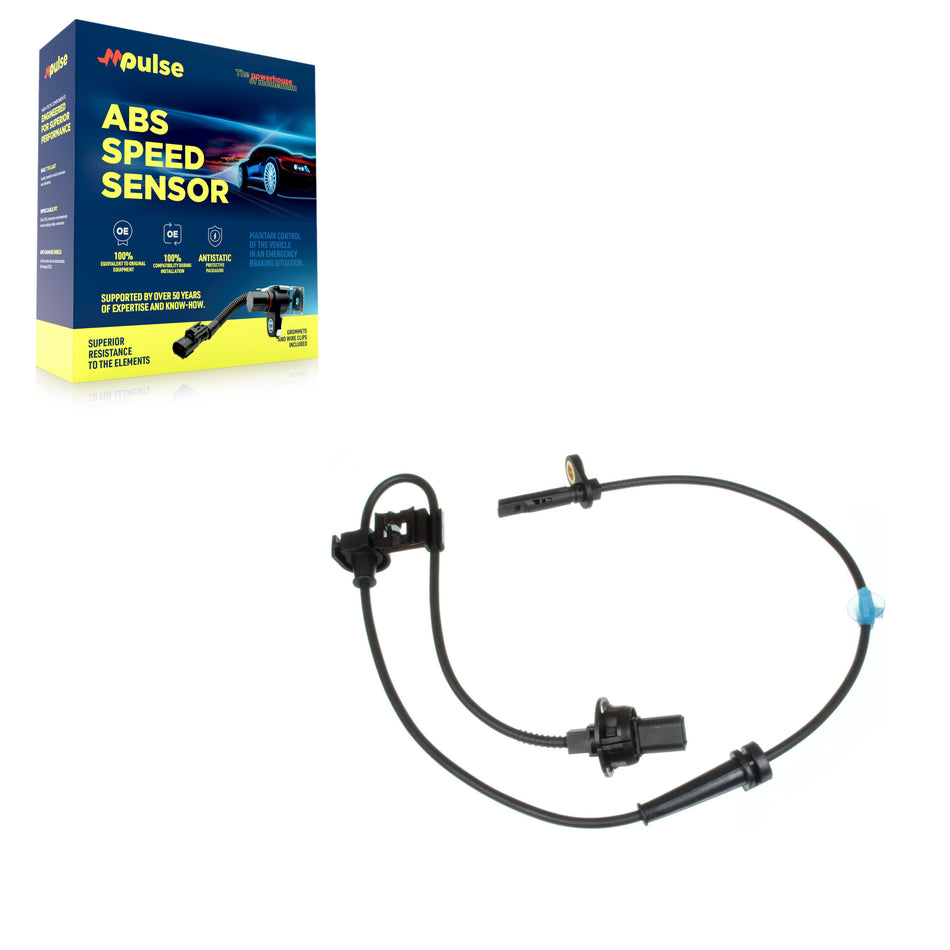 Front Left ABS Wheel Speed Sensor SEN-2ABS2643 For Honda Odyssey 3.5L with 4-Wheel Harness