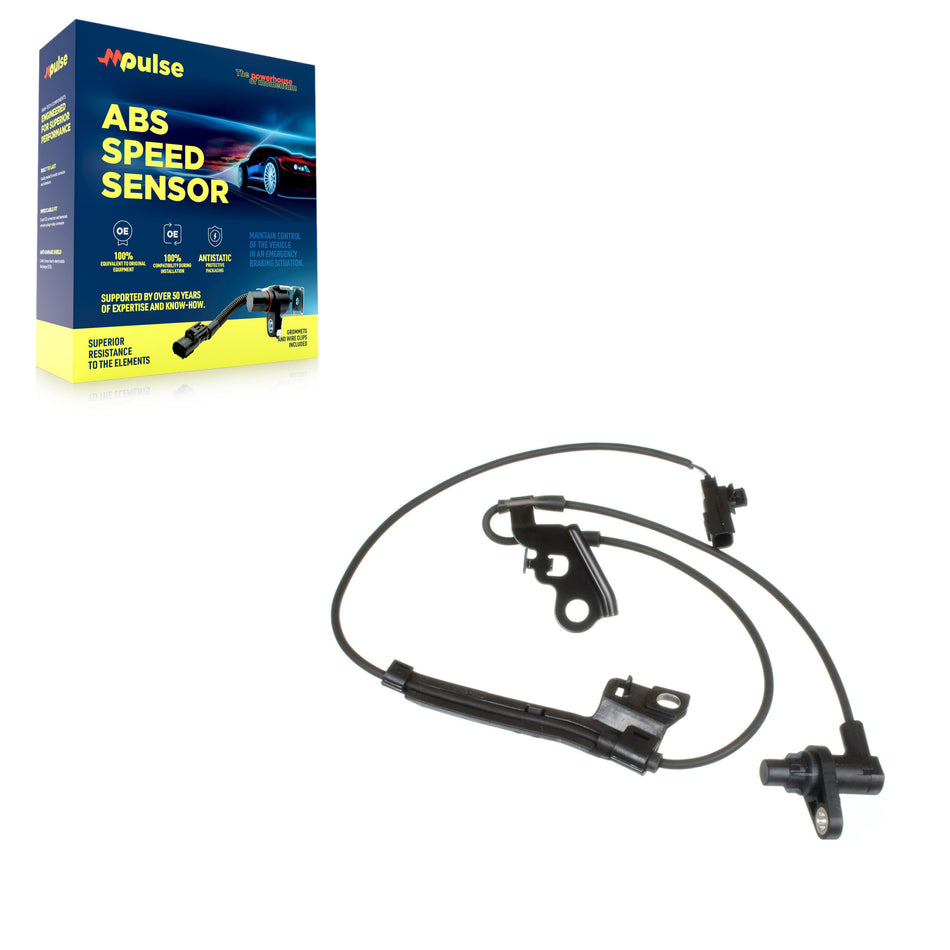Front Right ABS Wheel Speed Sensor SEN-2ABS2666 For Toyota Corolla