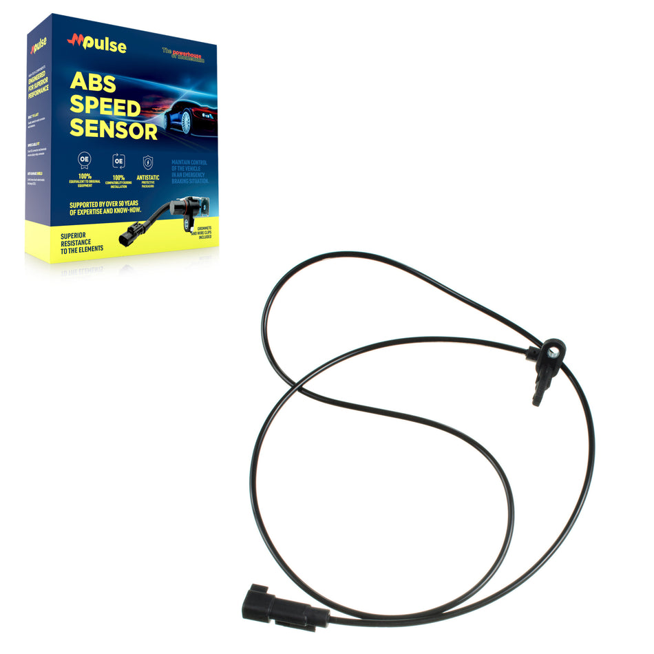 Rear ABS Wheel Speed Sensor SEN-2ABS2673 For Buick LaCrosse Allure