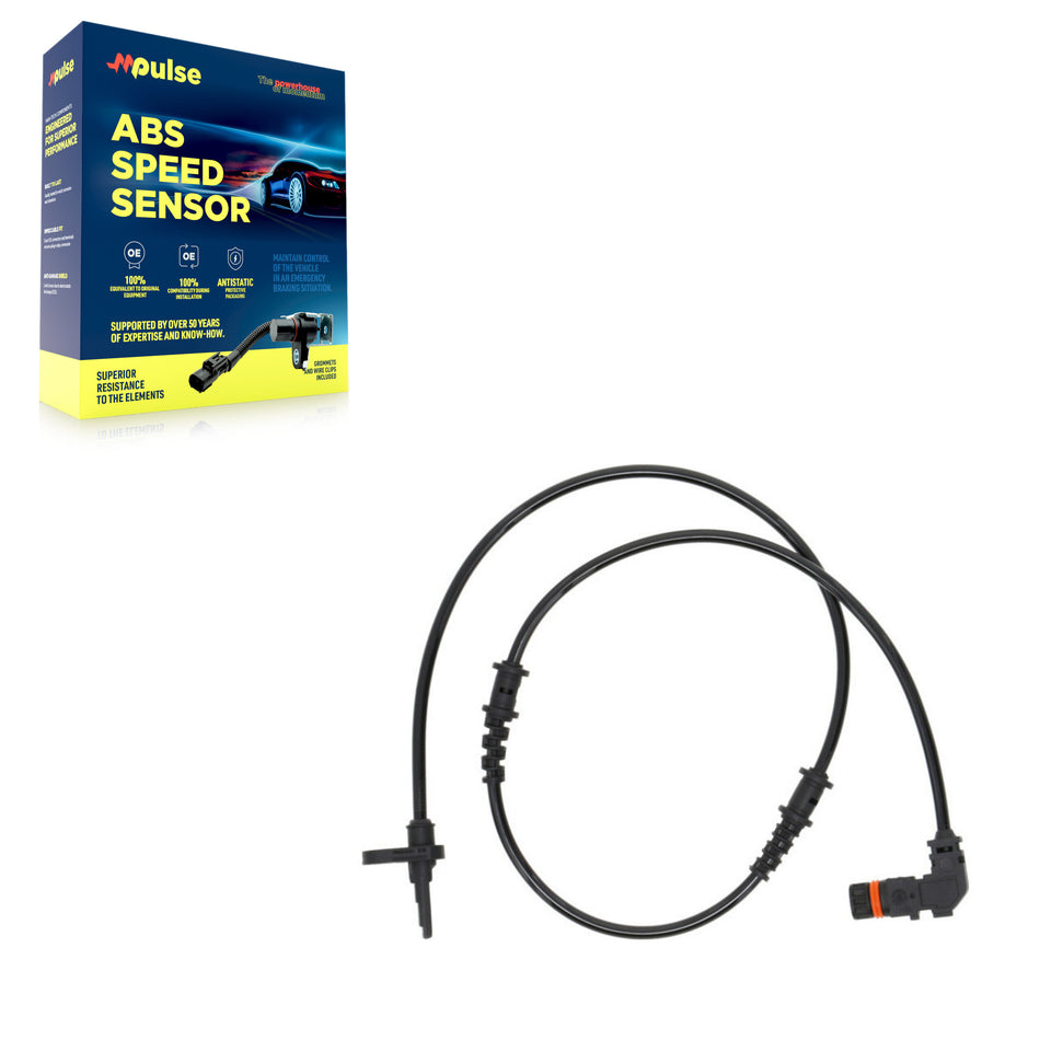 ABS Wheel Speed Sensor SEN-2ABS2685 For Mercedes-Benz E350 E550 E400 E250 CLS550 E63 AMG S CLS450