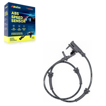 Rear ABS Wheel Speed Sensor SEN-2ABS2890 For Land Rover Range Sport with Harness