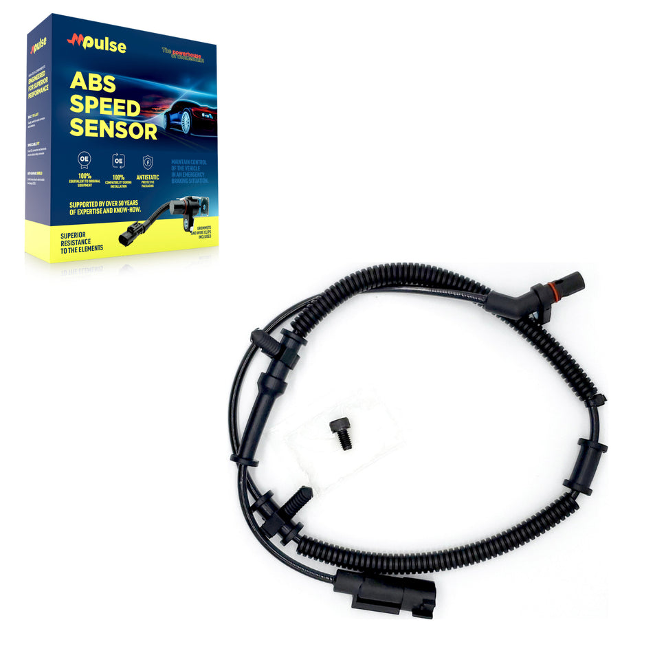 Front ABS Wheel Speed Sensor SEN-2ABS2898 For Ram 1500 Classic