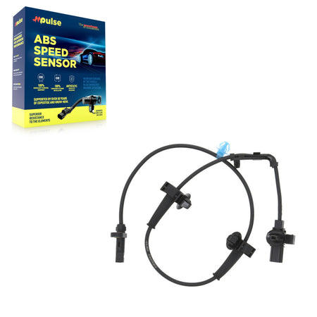 Front Left ABS Wheel Speed Sensor SEN-2ABS2994 For 2014-2015 Honda Civic with Harness
