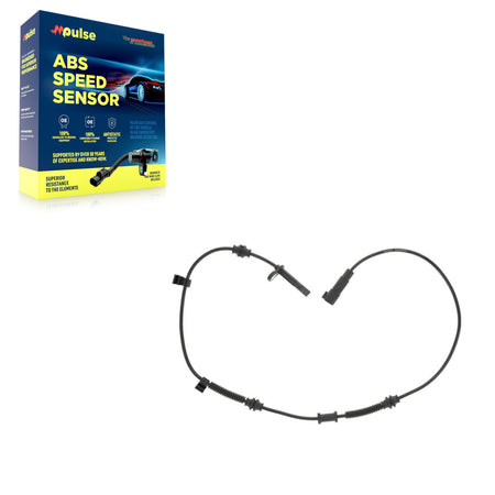 Rear ABS Wheel Speed Sensor SEN-2ABS3006 For Jeep Cherokee