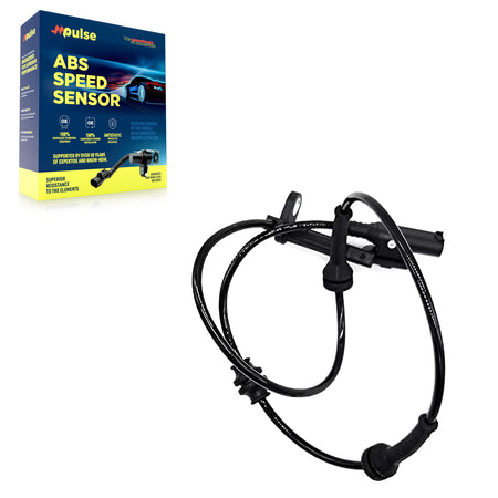 Front ABS Wheel Speed Sensor SEN-2ABS3100 For Jeep Cherokee 3.2L 2.4L with 4-Wheel