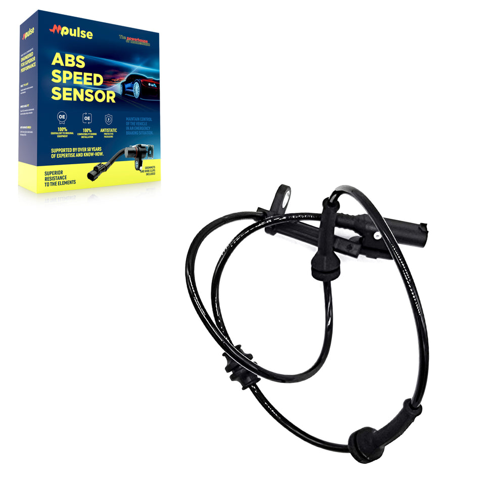 Front ABS Wheel Speed Sensor SEN-2ABS3100 For Jeep Cherokee 3.2L 2.4L with 4-Wheel