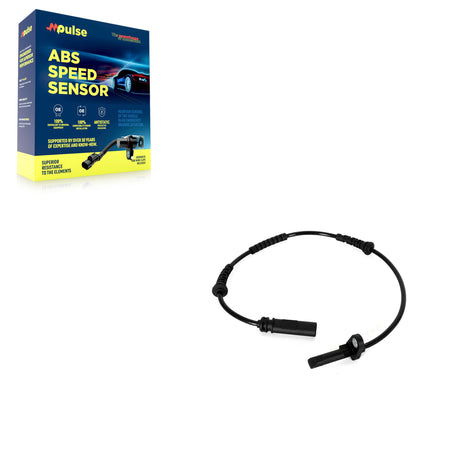 Rear ABS Wheel Speed Sensor SEN-2ABS3107 For Mini Cooper BMW X1 Clubman Countryman 220i