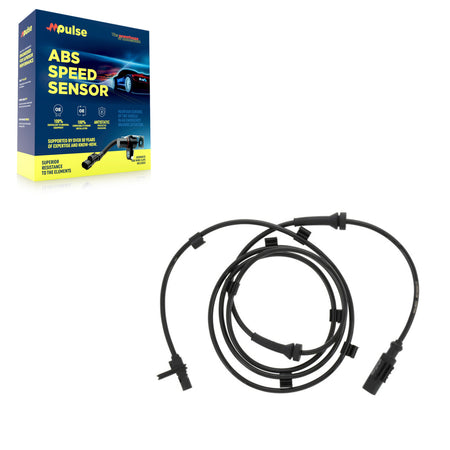 Rear Right ABS Wheel Speed Sensor SEN-2ABS3220 For Smart Fortwo with Harness