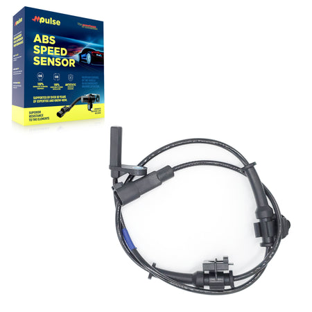 Front ABS Wheel Speed Sensor SEN-2ABS3228 For Dodge Chrysler 300 Charger Challenger
