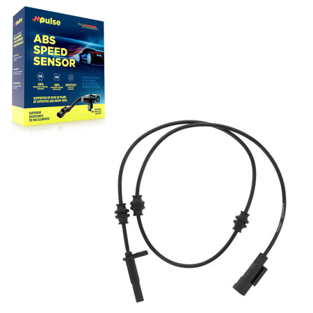 Rear ABS Wheel Speed Sensor SEN-2ABS3546 For Chrysler 200