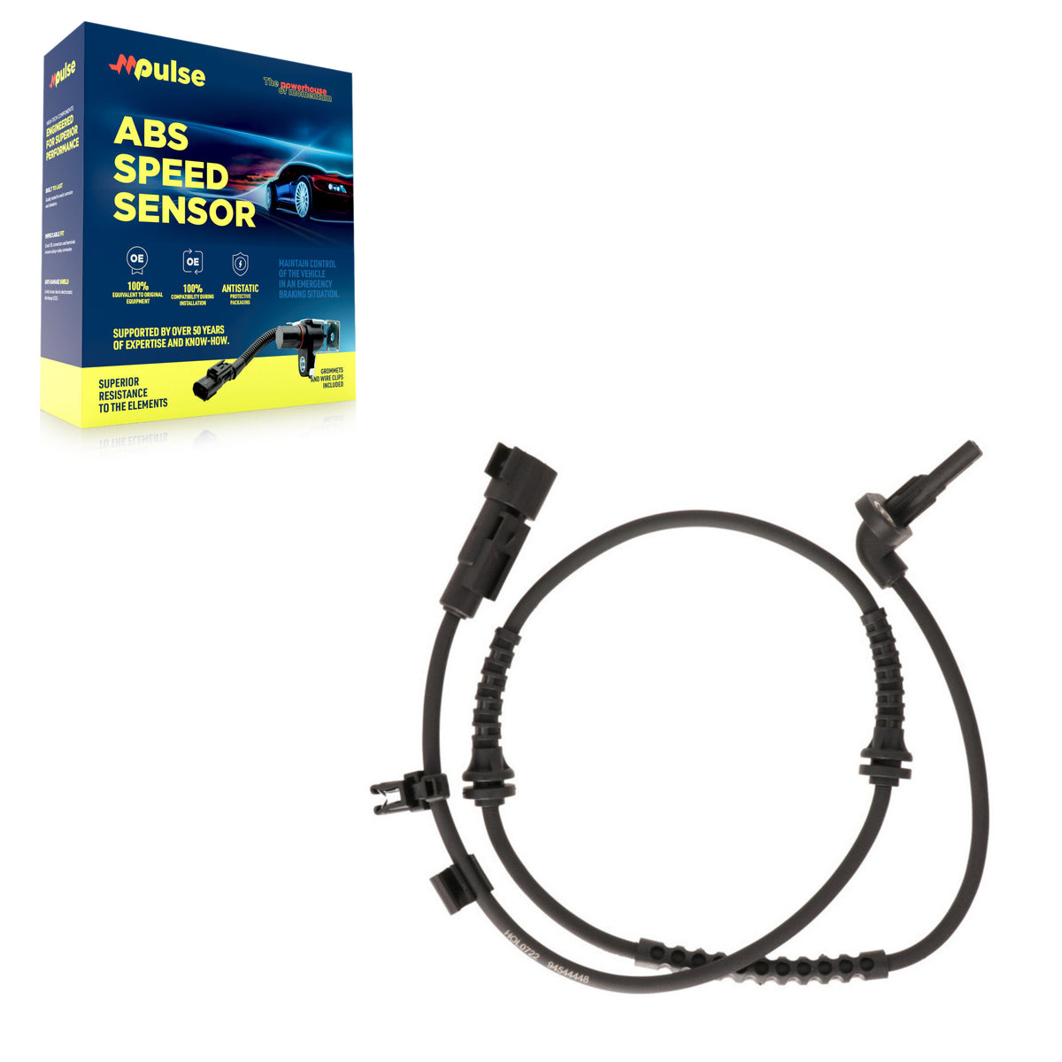 Front Right ABS Wheel Speed Sensor SEN-2ABS3611 For Chevrolet Sonic