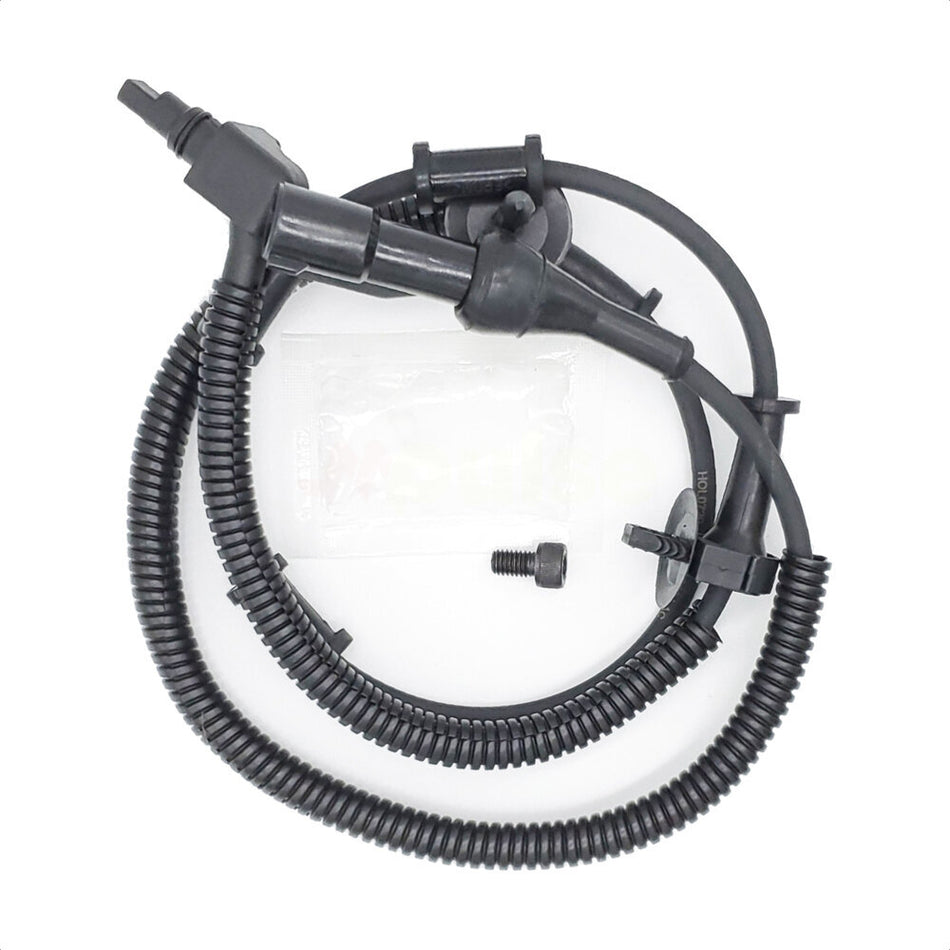 Front ABS Wheel Speed Sensor SEN-2ABS4056 For Ford Explorer Mercury Mountaineer