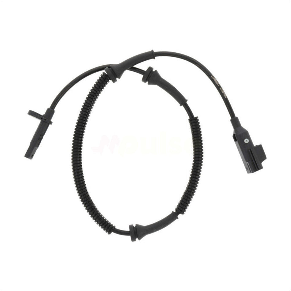 Rear ABS Wheel Speed Sensor SEN-2ABS4128 For 15-17 Land Rover Discovery Sport 2.0L with 4-Wheel