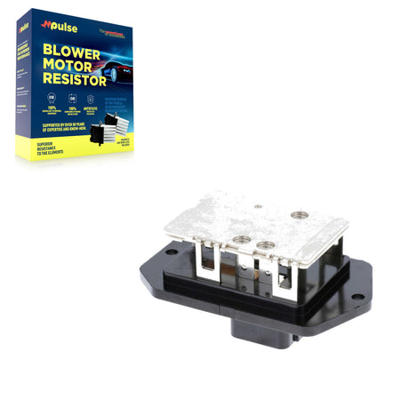 HVAC Blower Motor Resistor SEN-2BMR0018 For Dodge Jeep Chrysler Toyota Echo Patriot Journey 200 xB