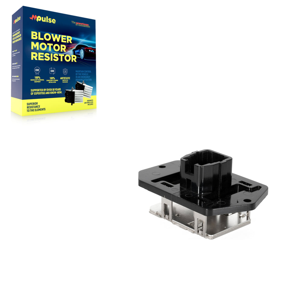 HVAC Blower Motor Resistor SEN-2BMR0046 For Toyota Corolla Matrix